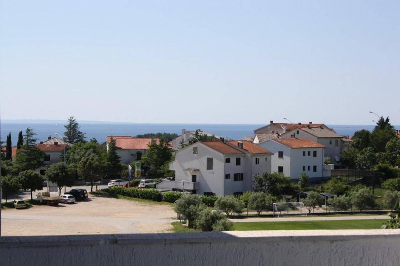 Apartments Nada Krk Island Eksteriør billede