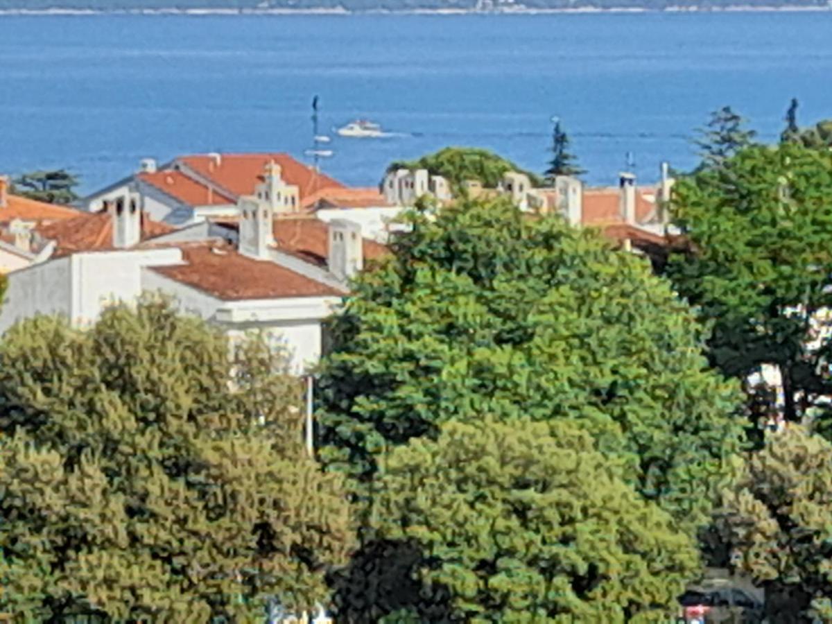 Apartments Nada Krk Island Eksteriør billede
