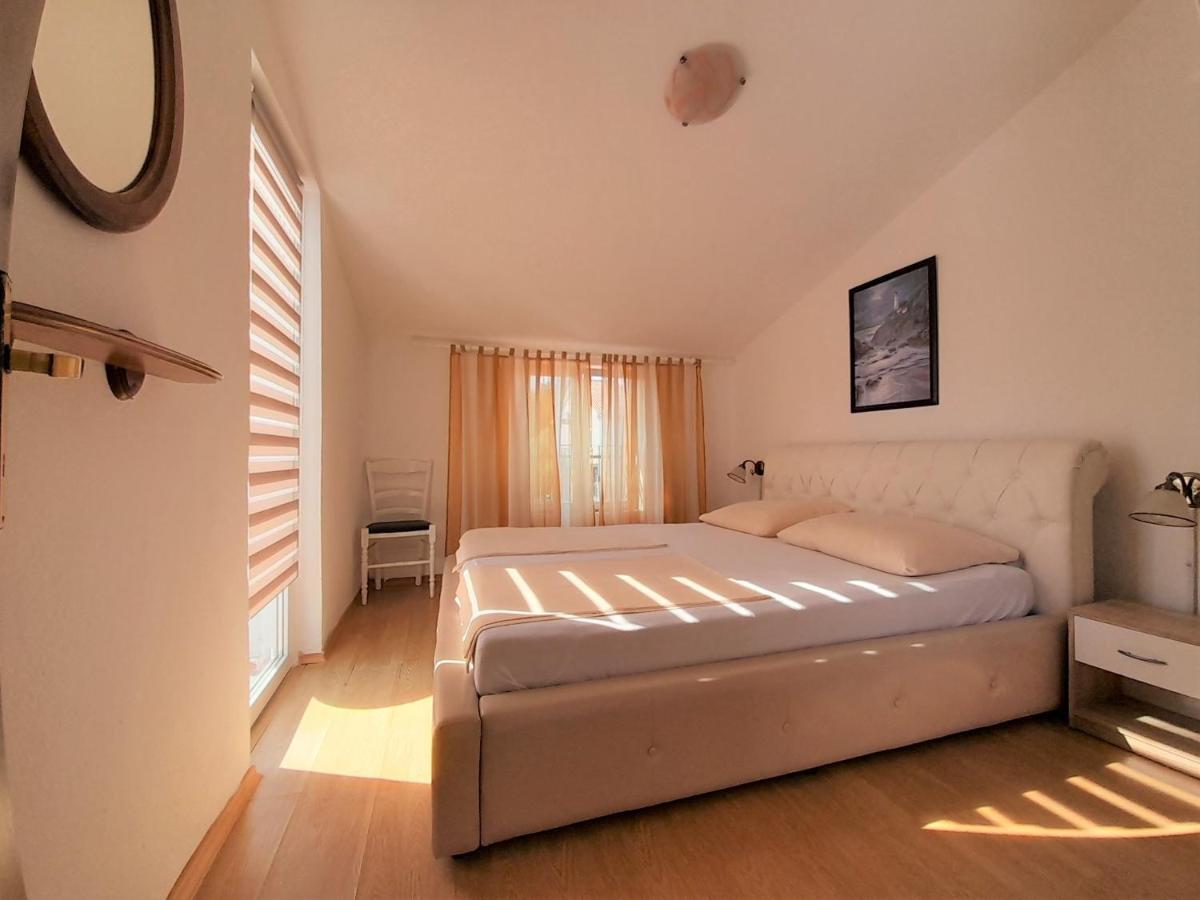 Apartments Nada Krk Island Eksteriør billede