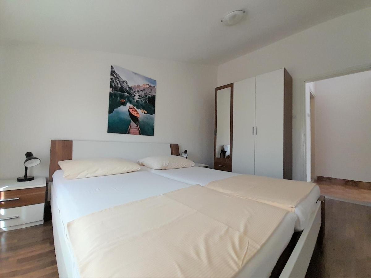 Apartments Nada Krk Island Eksteriør billede